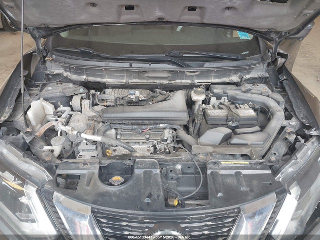 Aukcja sprzedaży 2020 Nissan Rogue S Intelligent Awd/sl Intelligent Awd/sv Intelligent Awd, vin: 5N1AT2MV7LC767064, numer aukcji: 45133443