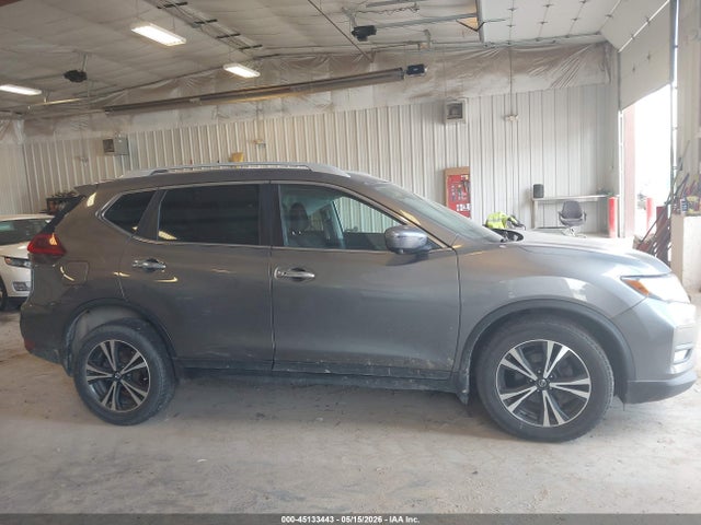 Aukcja sprzedaży 2020 Nissan Rogue S Intelligent Awd/sl Intelligent Awd/sv Intelligent Awd, vin: 5N1AT2MV7LC767064, numer aukcji: 45133443