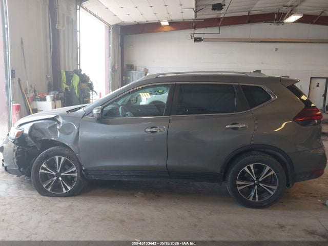 Aukcja sprzedaży 2020 Nissan Rogue S Intelligent Awd/sl Intelligent Awd/sv Intelligent Awd, vin: 5N1AT2MV7LC767064, numer aukcji: 45133443