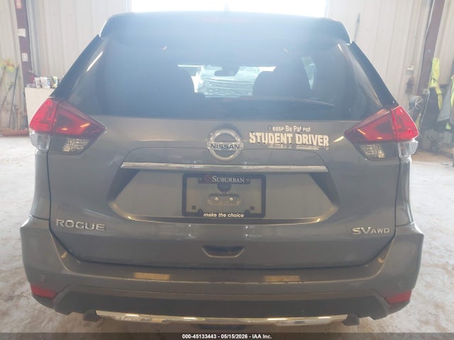 Aukcja sprzedaży 2020 Nissan Rogue S Intelligent Awd/sl Intelligent Awd/sv Intelligent Awd, vin: 5N1AT2MV7LC767064, numer aukcji: 45133443