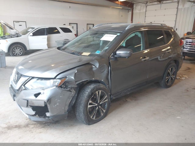 Aukcja sprzedaży 2020 Nissan Rogue S Intelligent Awd/sl Intelligent Awd/sv Intelligent Awd, vin: 5N1AT2MV7LC767064, numer aukcji: 45133443
