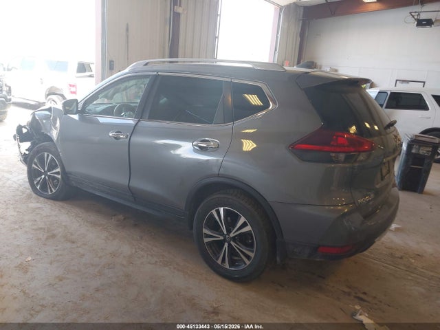 Aukcja sprzedaży 2020 Nissan Rogue S Intelligent Awd/sl Intelligent Awd/sv Intelligent Awd, vin: 5N1AT2MV7LC767064, numer aukcji: 45133443