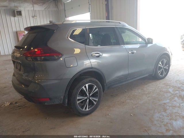 Aukcja sprzedaży 2020 Nissan Rogue S Intelligent Awd/sl Intelligent Awd/sv Intelligent Awd, vin: 5N1AT2MV7LC767064, numer aukcji: 45133443