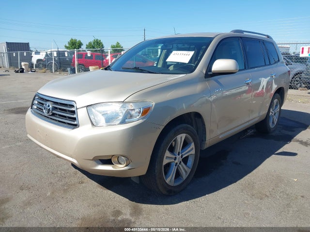 Aukcja sprzedaży 2008 Toyota Highlander Sport, vin: JTEDS43A482037748, numer aukcji: 45133444