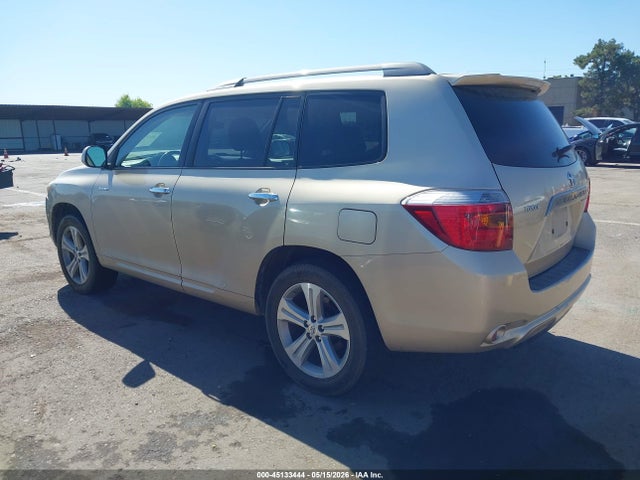 Aukcja sprzedaży 2008 Toyota Highlander Sport, vin: JTEDS43A482037748, numer aukcji: 45133444