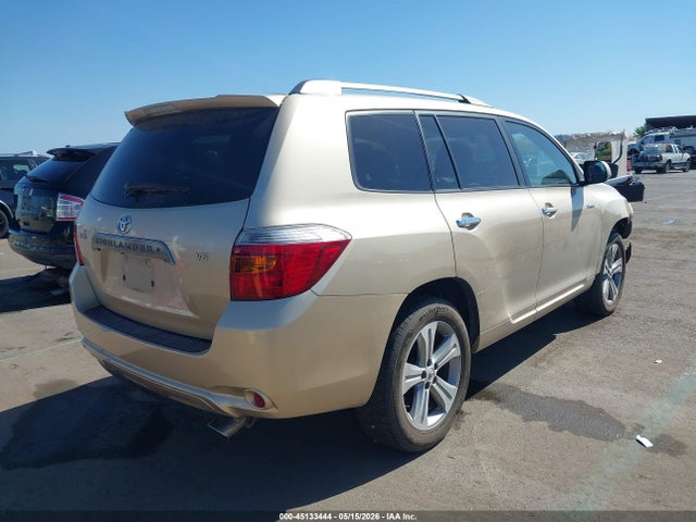 Aukcja sprzedaży 2008 Toyota Highlander Sport, vin: JTEDS43A482037748, numer aukcji: 45133444