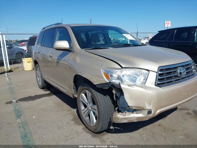 Aukcja sprzedaży 2008 Toyota Highlander Sport, vin: JTEDS43A482037748, numer aukcji: 45133444