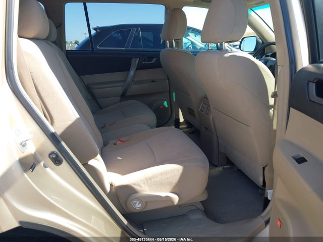 Aukcja sprzedaży 2008 Toyota Highlander Sport, vin: JTEDS43A482037748, numer aukcji: 45133444