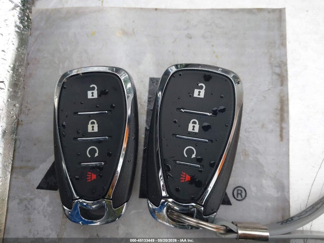Продажа на аукционе авто 2025 Chevrolet Trailblazer Fwd Lt, vin: KL79MPSL1SB107171, номер лота: 45133449