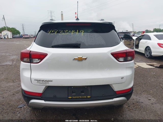 Aukcja sprzedaży 2025 Chevrolet Trailblazer Fwd Lt, vin: KL79MPSL1SB107171, numer aukcji: 45133449