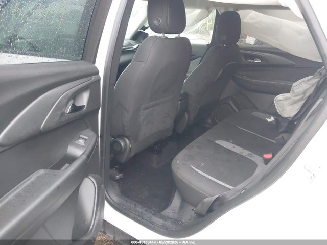 Aukcja sprzedaży 2025 Chevrolet Trailblazer Fwd Lt, vin: KL79MPSL1SB107171, numer aukcji: 45133449