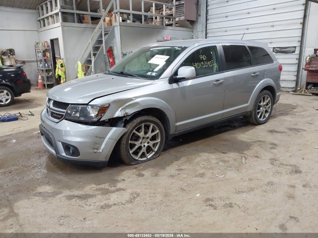 Продаж на аукціоні авто 2015 Dodge Journey R/t, vin: 3C4PDDEG0FT579258, номер лоту: 45133453