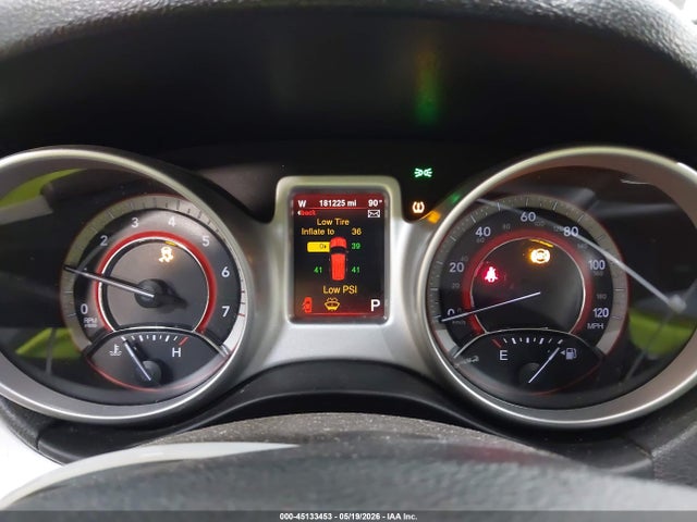 Продаж на аукціоні авто 2015 Dodge Journey R/t, vin: 3C4PDDEG0FT579258, номер лоту: 45133453