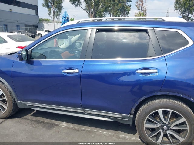 JN8AT2MT1JW485148 Nissan Rogue Sl