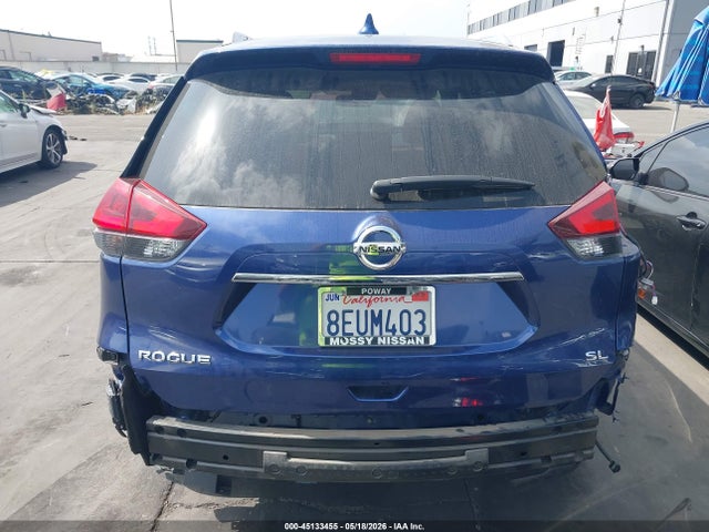JN8AT2MT1JW485148 Nissan Rogue Sl