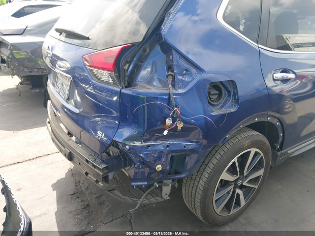JN8AT2MT1JW485148 Nissan Rogue Sl