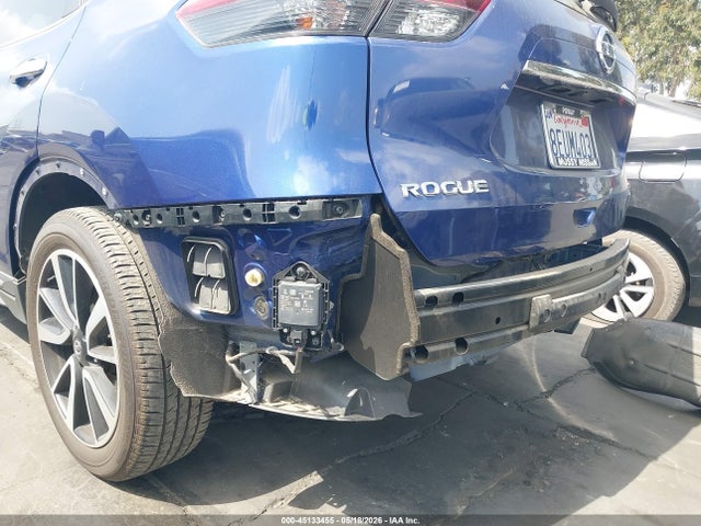 JN8AT2MT1JW485148 Nissan Rogue Sl