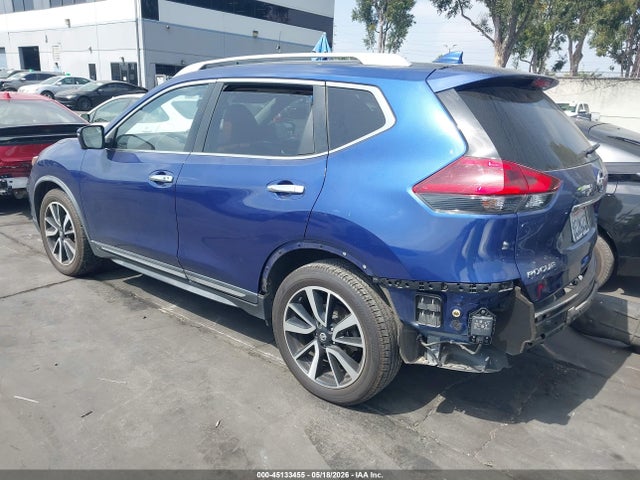 JN8AT2MT1JW485148 Nissan Rogue Sl