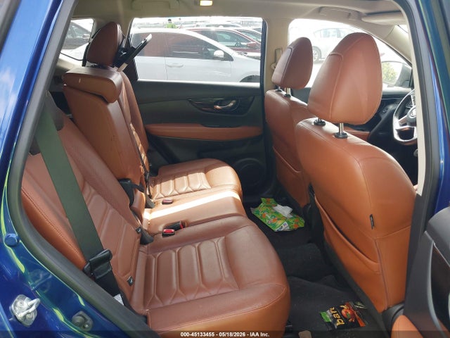 JN8AT2MT1JW485148 Nissan Rogue Sl