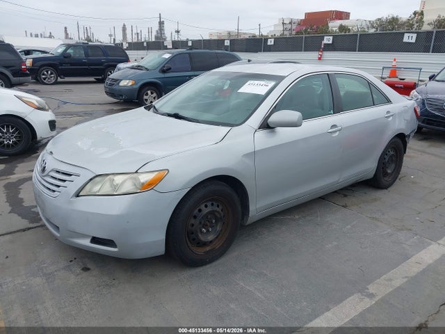 Продажа на аукционе авто 2007 Toyota Camry Le, vin: 4T1BE46K57U506559, номер лота: 45133456