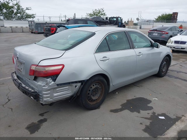 Продажа на аукционе авто 2007 Toyota Camry Le, vin: 4T1BE46K57U506559, номер лота: 45133456
