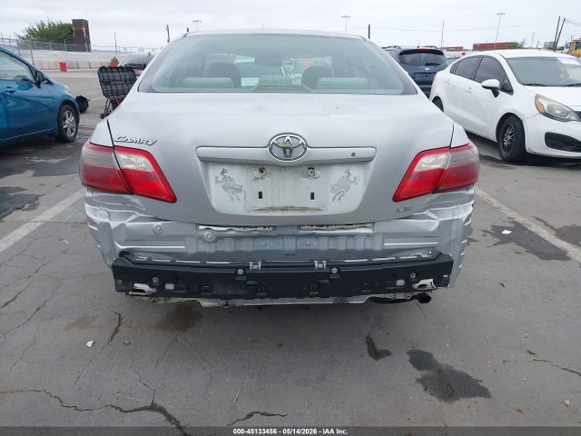 Продажа на аукционе авто 2007 Toyota Camry Le, vin: 4T1BE46K57U506559, номер лота: 45133456