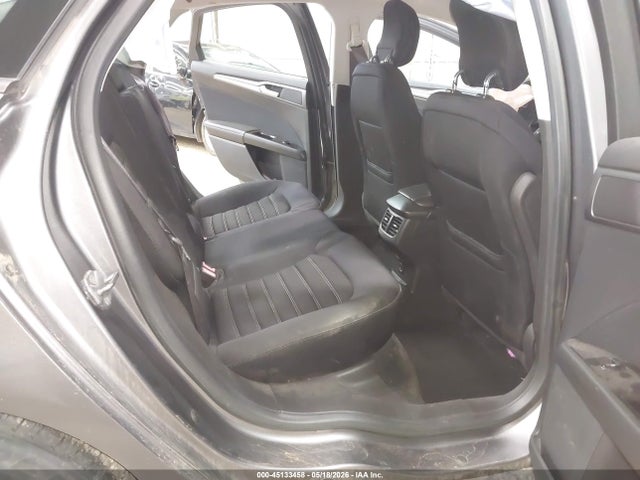 Aukcja sprzedaży 2013 Ford Fusion Se, vin: 3FA6P0H77DR175526, numer aukcji: 45133458