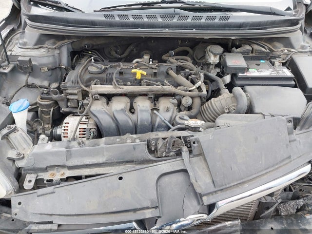 2014 Hyundai Elantra Se მანქანა იყიდება აუქციონზე, vin: 5NPDH4AEXEH522253, აუქციონის ნომერი: 45133460