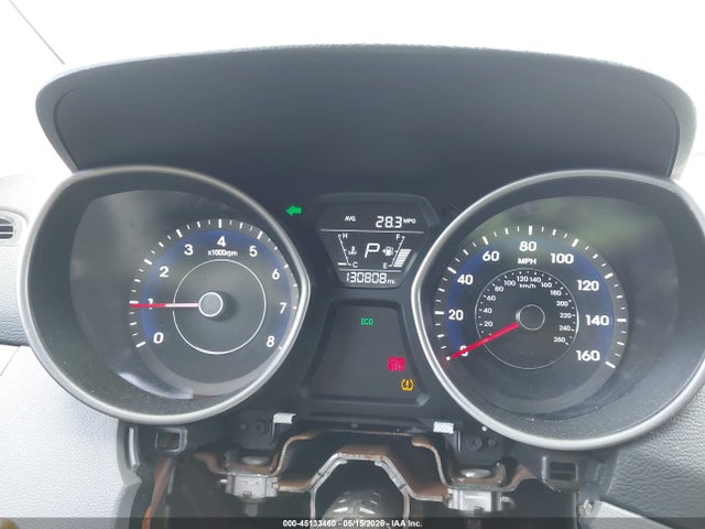 2014 Hyundai Elantra Se მანქანა იყიდება აუქციონზე, vin: 5NPDH4AEXEH522253, აუქციონის ნომერი: 45133460