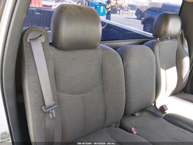 45133461 :رقم المزاد ، 3GCEC14X66G148068 vin ، 2006 Chevrolet Silverado 1500 Work Truck مزاد بيع