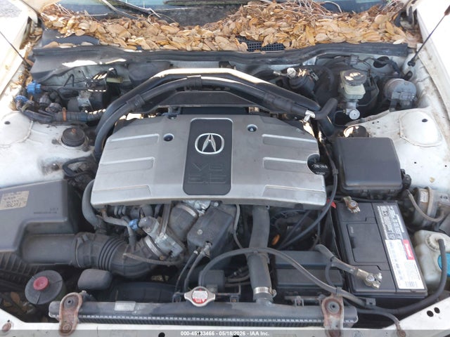 Aukcja sprzedaży 2004 Acura Rl 3.5, vin: JH4KA96624C000137, numer aukcji: 45133466
