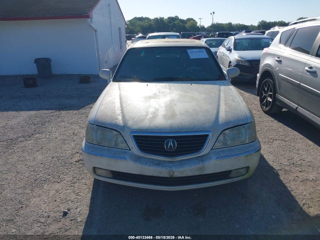 Aukcja sprzedaży 2004 Acura Rl 3.5, vin: JH4KA96624C000137, numer aukcji: 45133466