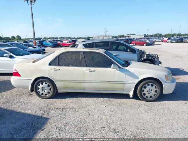 Aukcja sprzedaży 2004 Acura Rl 3.5, vin: JH4KA96624C000137, numer aukcji: 45133466