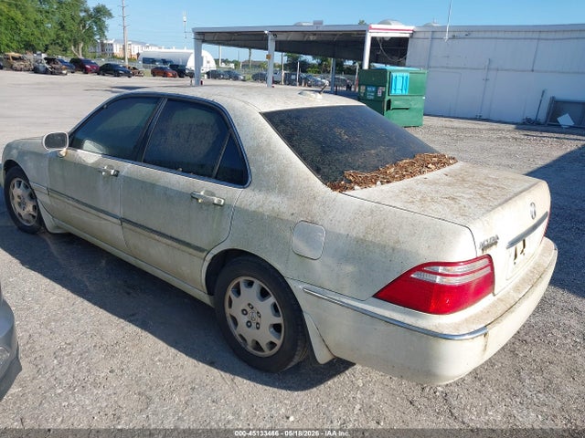 Aukcja sprzedaży 2004 Acura Rl 3.5, vin: JH4KA96624C000137, numer aukcji: 45133466