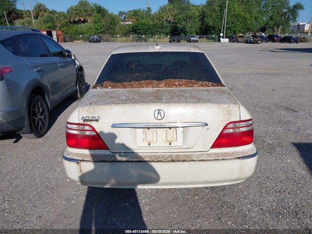 Aukcja sprzedaży 2004 Acura Rl 3.5, vin: JH4KA96624C000137, numer aukcji: 45133466