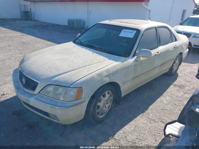 Aukcja sprzedaży 2004 Acura Rl 3.5, vin: JH4KA96624C000137, numer aukcji: 45133466