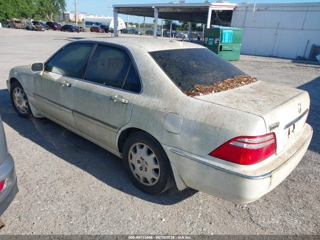 Aukcja sprzedaży 2004 Acura Rl 3.5, vin: JH4KA96624C000137, numer aukcji: 45133466