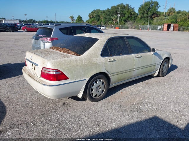 Aukcja sprzedaży 2004 Acura Rl 3.5, vin: JH4KA96624C000137, numer aukcji: 45133466