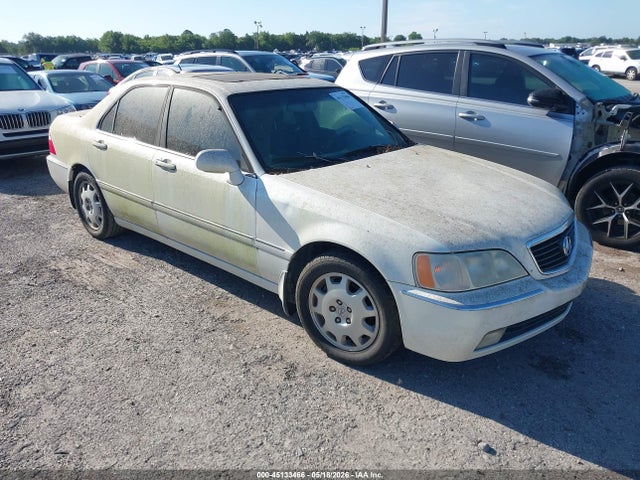 Aukcja sprzedaży 2004 Acura Rl 3.5, vin: JH4KA96624C000137, numer aukcji: 45133466