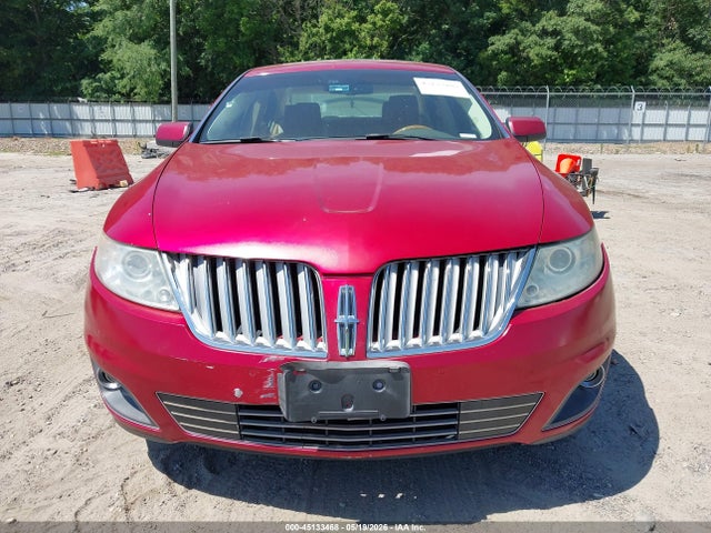 Продаж на аукціоні авто 2010 Lincoln Mks, vin: 1LNHL9DR0AG604515, номер лоту: 45133468