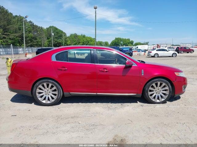 Продаж на аукціоні авто 2010 Lincoln Mks, vin: 1LNHL9DR0AG604515, номер лоту: 45133468