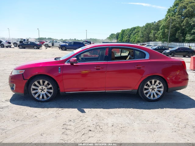 Продаж на аукціоні авто 2010 Lincoln Mks, vin: 1LNHL9DR0AG604515, номер лоту: 45133468
