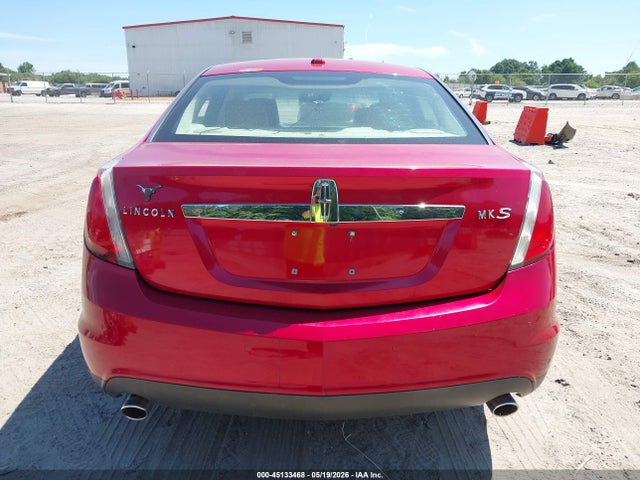 Продаж на аукціоні авто 2010 Lincoln Mks, vin: 1LNHL9DR0AG604515, номер лоту: 45133468