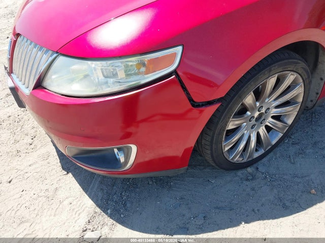 Продаж на аукціоні авто 2010 Lincoln Mks, vin: 1LNHL9DR0AG604515, номер лоту: 45133468