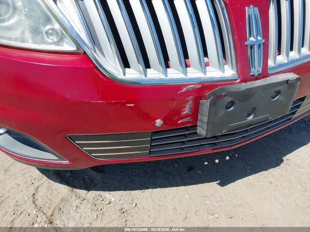 Продаж на аукціоні авто 2010 Lincoln Mks, vin: 1LNHL9DR0AG604515, номер лоту: 45133468