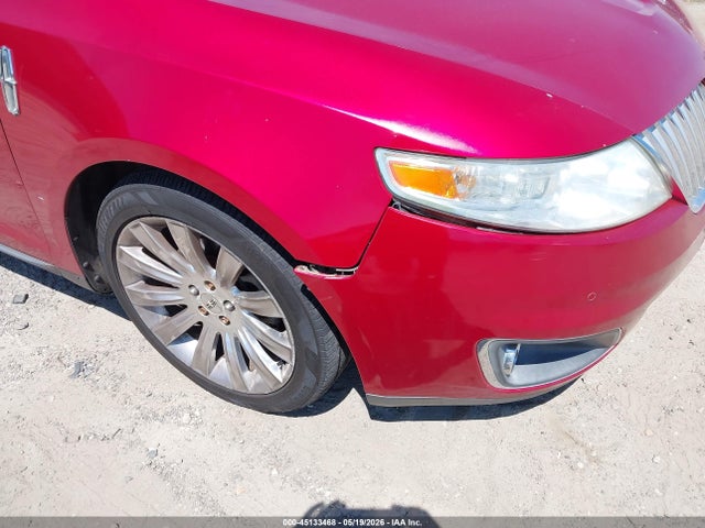 Продаж на аукціоні авто 2010 Lincoln Mks, vin: 1LNHL9DR0AG604515, номер лоту: 45133468