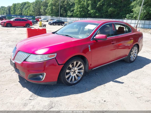 Продаж на аукціоні авто 2010 Lincoln Mks, vin: 1LNHL9DR0AG604515, номер лоту: 45133468