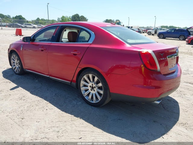 Продаж на аукціоні авто 2010 Lincoln Mks, vin: 1LNHL9DR0AG604515, номер лоту: 45133468