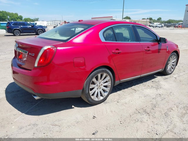 Продаж на аукціоні авто 2010 Lincoln Mks, vin: 1LNHL9DR0AG604515, номер лоту: 45133468