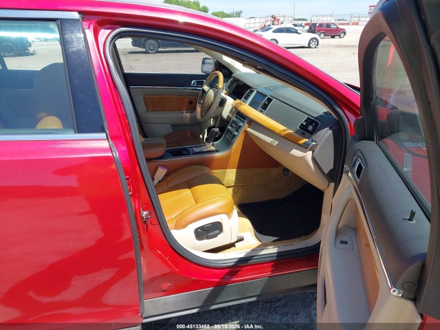 Продаж на аукціоні авто 2010 Lincoln Mks, vin: 1LNHL9DR0AG604515, номер лоту: 45133468